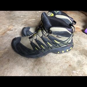 Salomon XA Pro 3D Mid